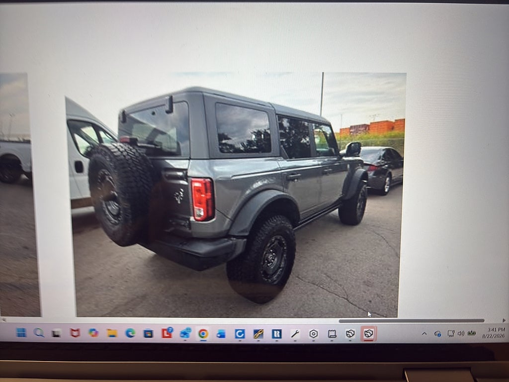 ford bronco 4-door 2025 1FMEE7BH2SLB13335 image ford bronco 4-door 2025 1FMEE7BH2SLB13335 image